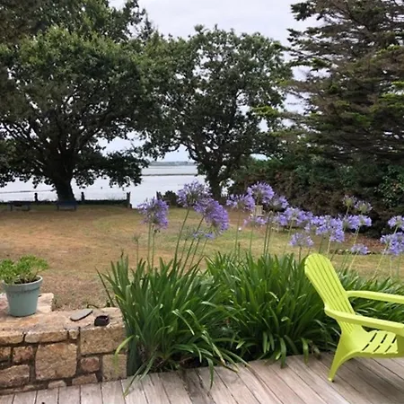 Maison Pieds Dans L'eau Avec Grand Jardin, 3 Chambres, Animaux Acceptes - Fr-1-397-21